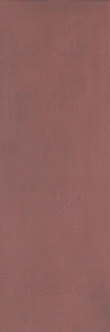 Kerama Marazzi Помпеи 25х75 см плитка настенная красная матовая