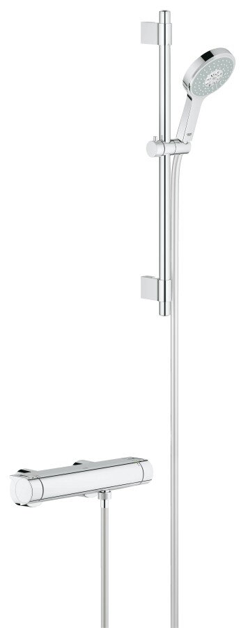 Grohe Grohtherm 2000 34281001 смеситель для душа хром