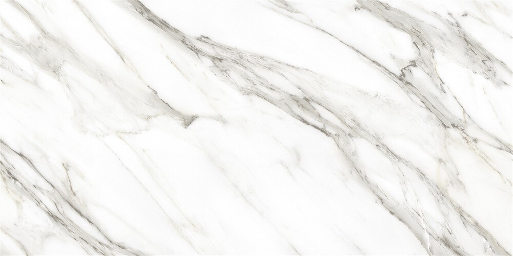 Керамогранит 7930138702381 Eurotile Ideal Statuario Glossy 60x120