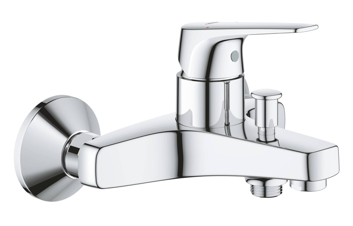 Grohe BauFlow 23601000 смеситель для ванны хром