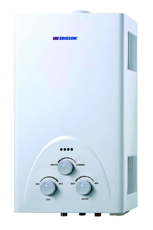 Edisson Spark S 20 газовый проточный водонагреватель