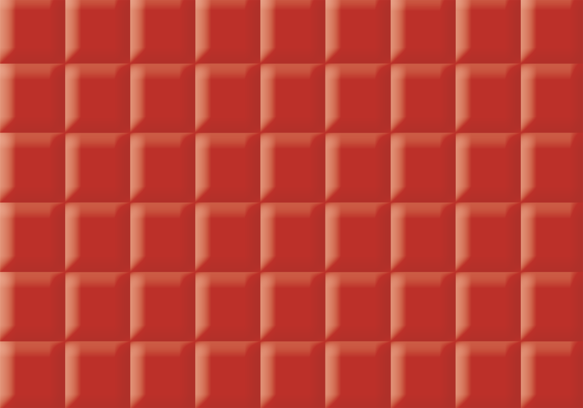 Axima Гардения керамическая плитка красная 28х40