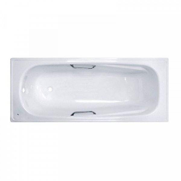 BLB Universal HG 150*70 ванна стальная уплотненная 3.5 мм с ручками