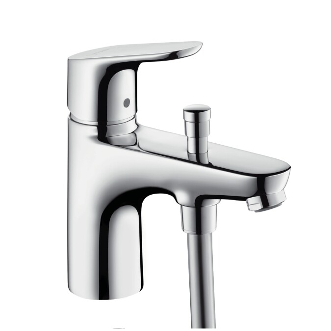 Hansgrohe Focus 31930000 смеситель на борт ванны хром