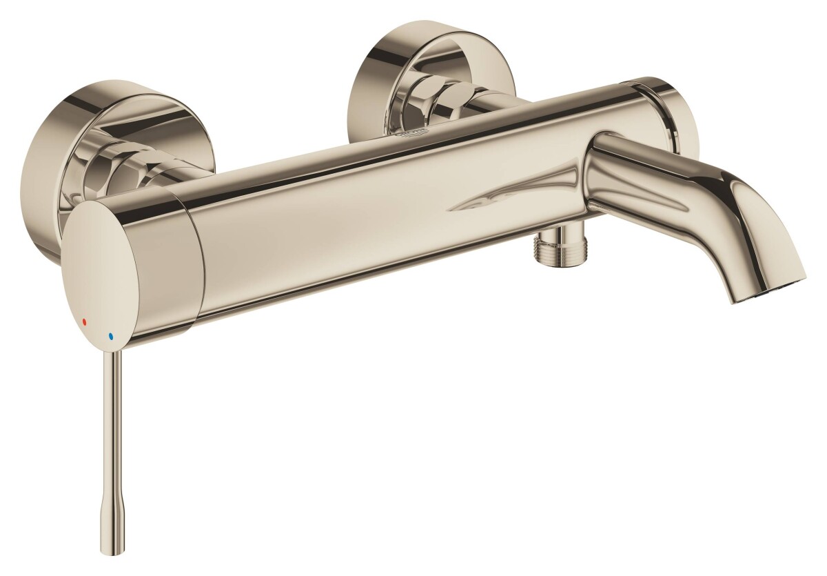 Grohe Essence New 33624BE1 смеситель для ванны никель