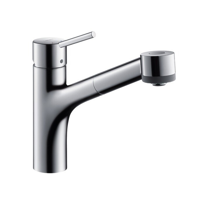 Hansgrohe Talis S 32841000 смеситель для кухни хром