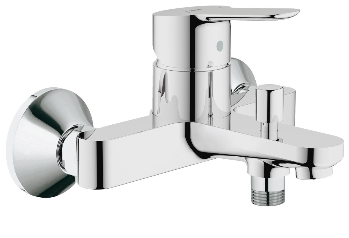 Grohe BauEdge 23334000 смеситель для ванны хром