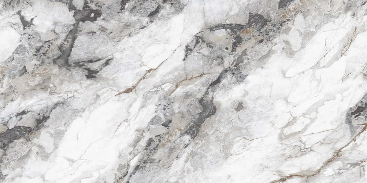 Delacora Mirage Rock Лаппатированная граниль Керамогранит 600 x 1200 x 9.5 D120263LG