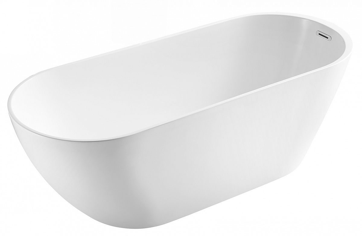 Azario Bellago ванна акриловая отдельностоящая 170х70 см AZ-M722