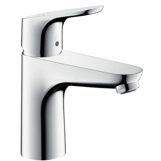 Смеситель для умывальника Hansgrohe Focus 31607000 однорычажный хром