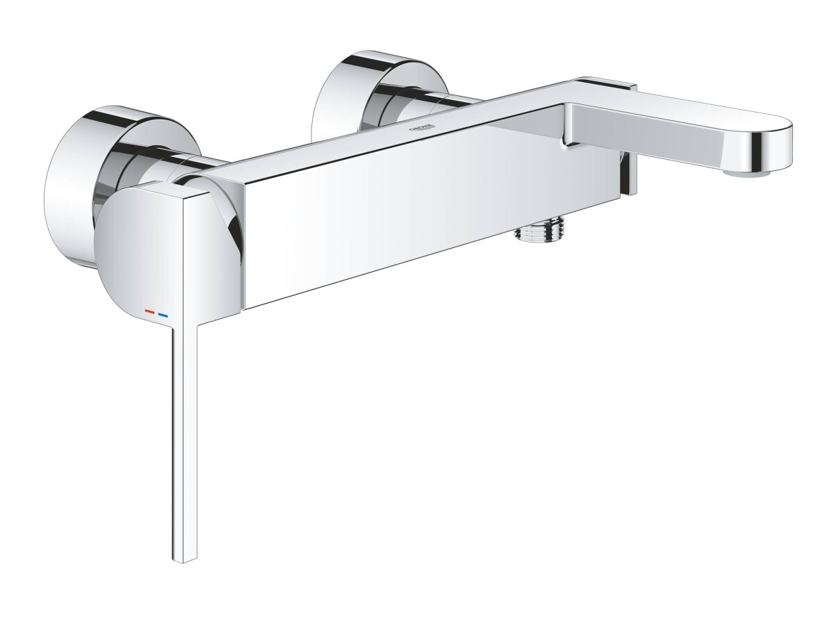 Grohe Plus 33553003 смеситель для ванны хром