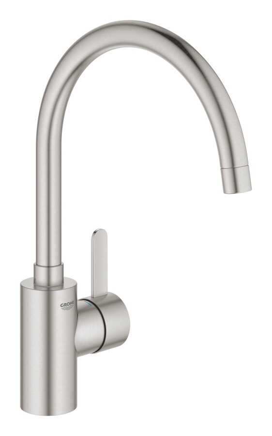 Grohe Eurosmart Cosmopolitan 32843DC2 смеситель для кухни суперсталь