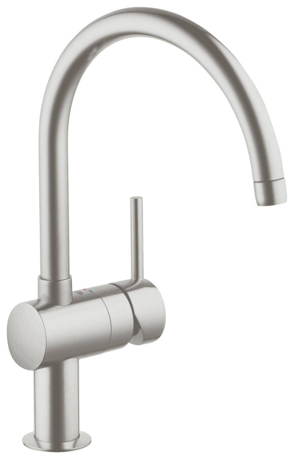 Grohe Minta 32917DC0 смеситель для кухни суперсталь