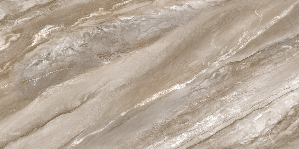 New Trend Эво Мармо каштановый / Evo Marmo Marron Керамогранит 600 x 1200 x 7 60120EVO21P