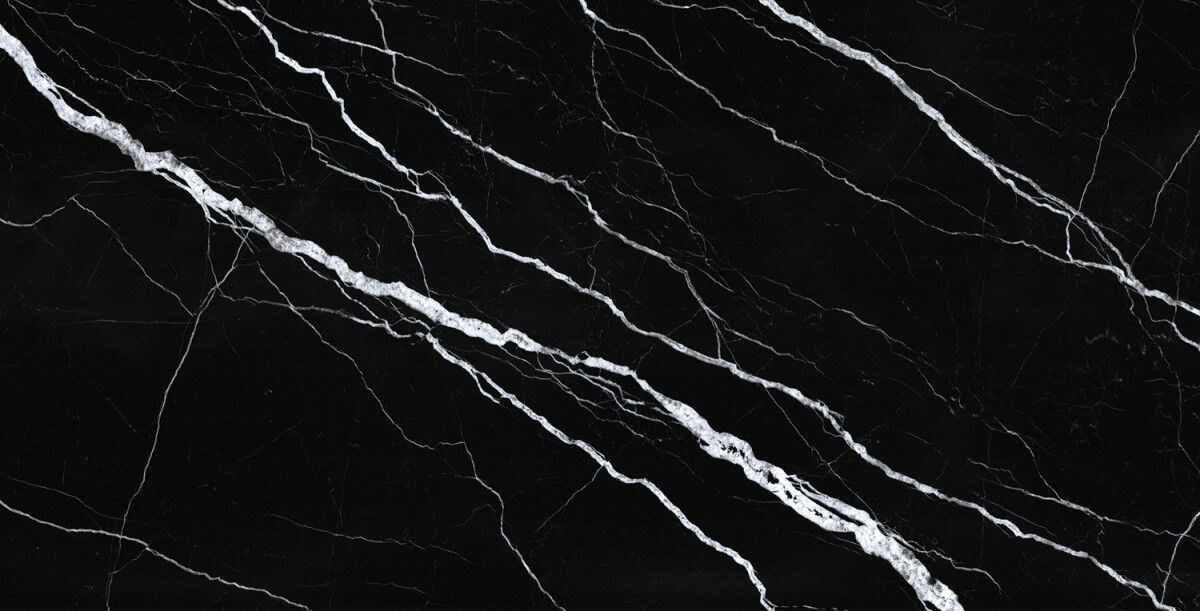 Керамогранит Azario Portoro Nero 60x120 High Glossy P4120821120HG