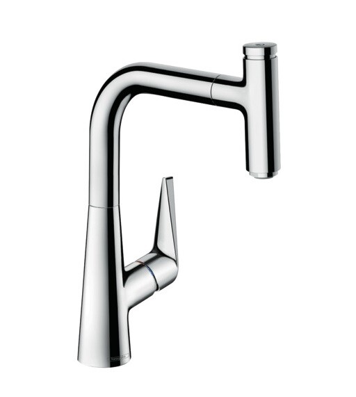 Hansgrohe Talis Select S 72822000 смеситель для кухни хром