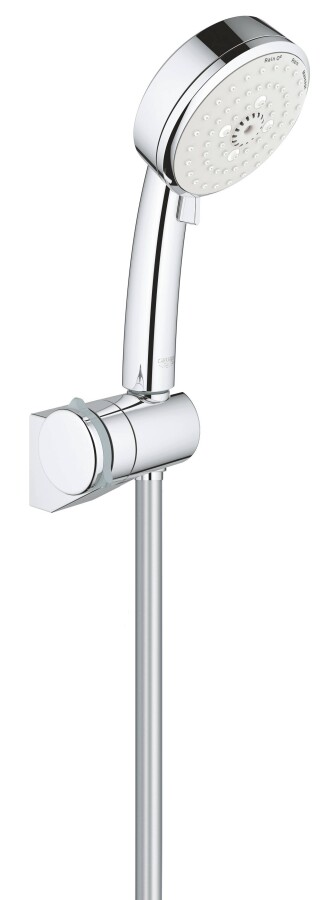 Grohe New Tempesta Cosmopolitan 27584002 ручной душ с регулируемым настенным держателем