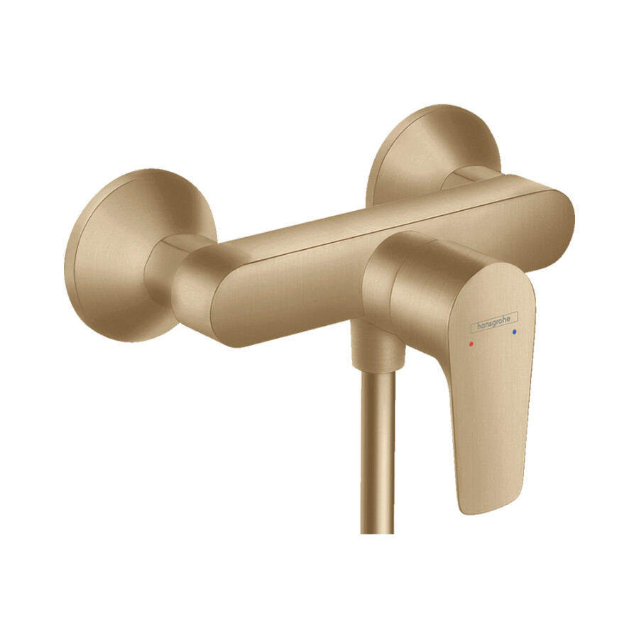 Hansgrohe Talis E Смеситель для душа бронза 71760140