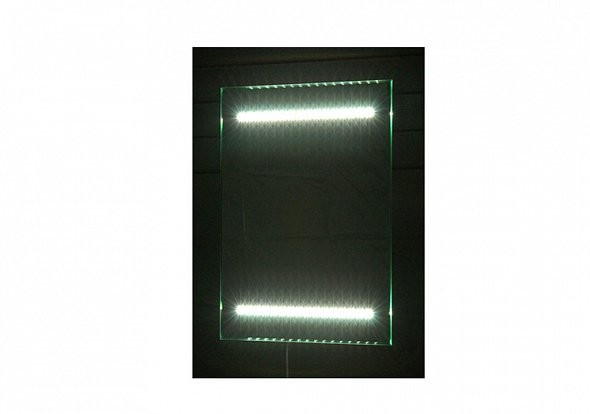 Зеркальное полотно Aquanet LED-04 50*70 00180761