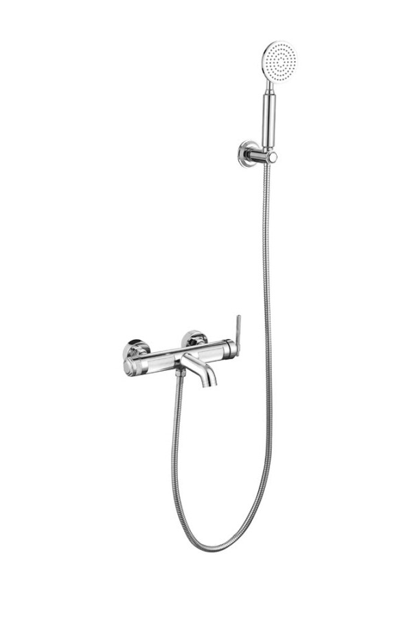 Смеситель для ванны Boheme Eterna Chrome 173-CR