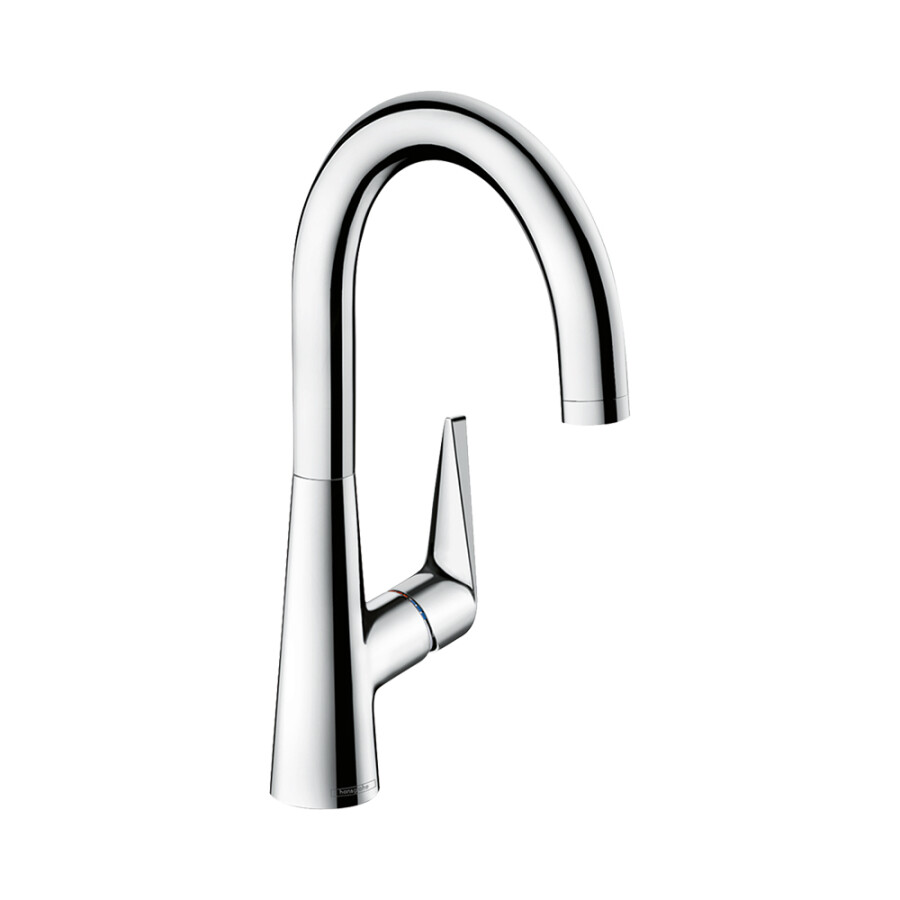 Hansgrohe Talis M51 Кухонный смеситель 220 1jet хром 72814000