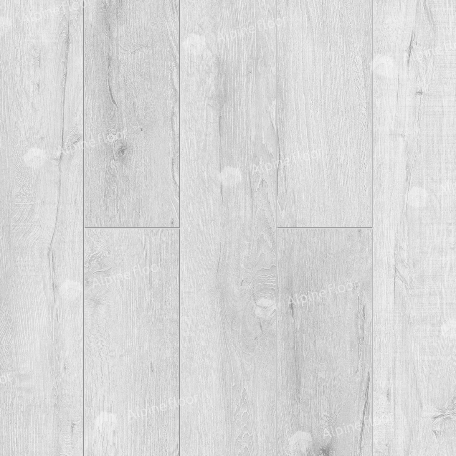 Alpine Floor Premium XL ABA SPC ламинат Дуб Морская Пена ECO 7-21 ABA New 1220 х 183 x 8 mm
