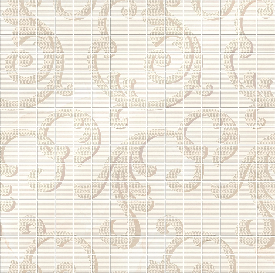Плитка настенная 18 Eurotile Marbelia Мозаика 29,5х29,5