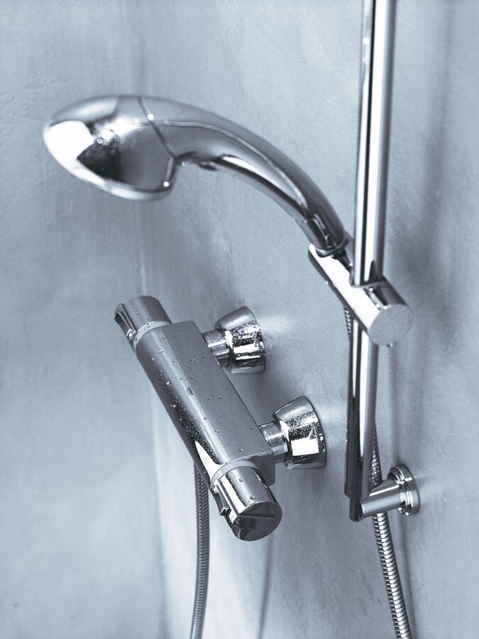 Grohe Movario 28393000 ручной душ c поворотной головкой