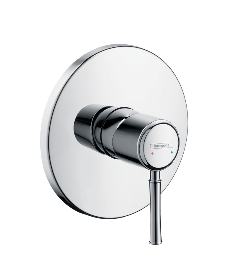 Hansgrohe Talis Classic 14165000 смеситель скрытого монтажа хром