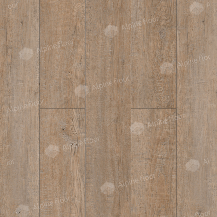 Alpine Floor Ultra Кварцвиниловая плитка LVT Дуб Амбер ECO 5-39 1219.2 х 184.15 х 2 mm