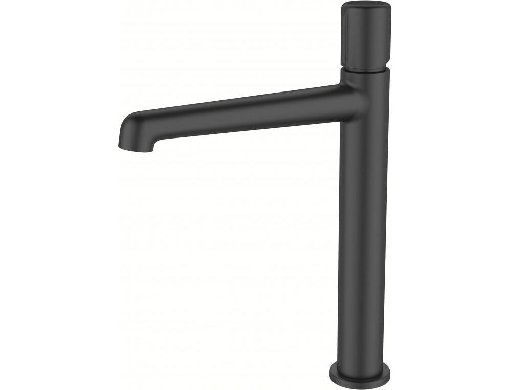 BelBagno Uno UNO-LMC-NERO-W0 смеситель для раковины