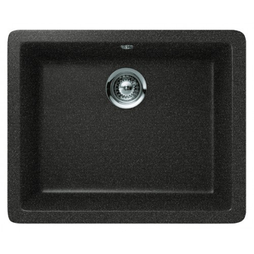 Schock Quadro 60 700517 кухонная мойка оникс 43x55 см