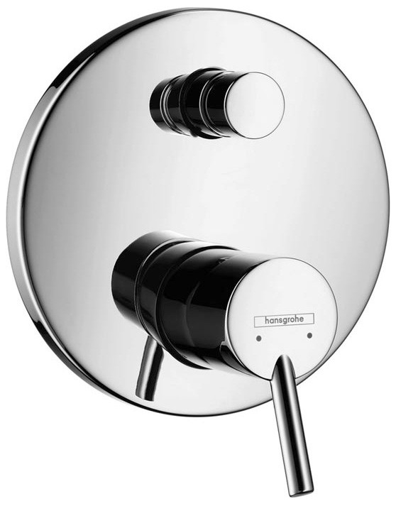 Hansgrohe Talis S 32475000 смеситель скрытого монтажа хром