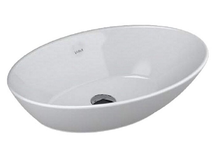 Vitra Geo 4423B003-0016 раковина накладная 60 см