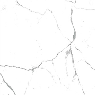 Плитка напольная 3 SRW 0005 Eurotile Statuario White 40x40