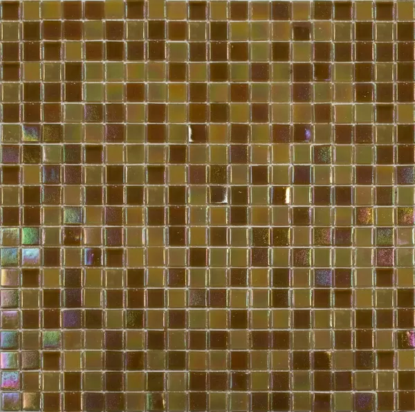NS Mosaic Golden мозаика стеклянная (на сетке) 32,7х32,7 см MIX22