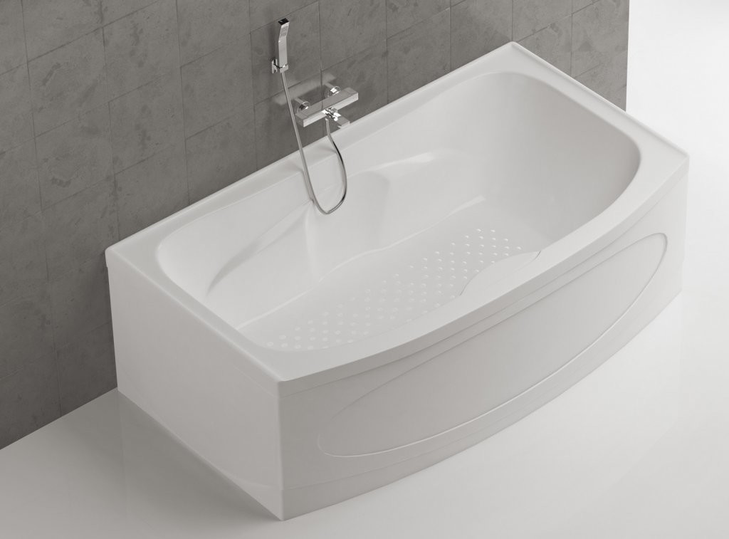 BelBagno BB105-190-110 189*109 ванна акриловая прямоугольная