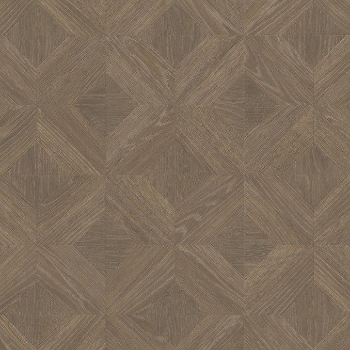 Ламинат напольный Quick-Step Impressiv Patterns 32 класс Дуб палаццо коричневый IPE4504