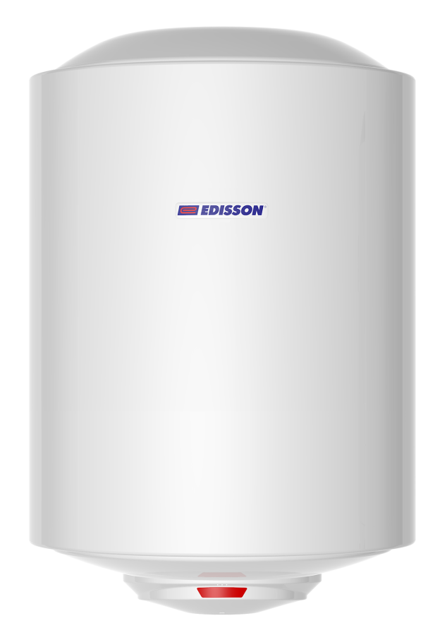 Edisson Glasslined ES 30 V 121001 водонагреватель электрический 30 литров