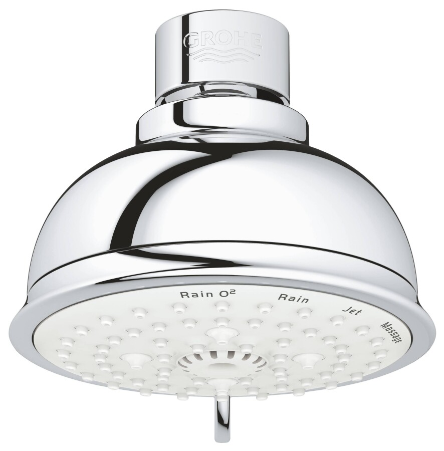 Grohe Tempesta New Rustic 27610001 верхний душ