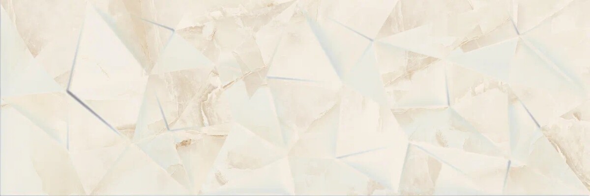 Плитка настенная 702 YKL2CR Eurotile Yakutsk рельеф 29,5х89,5