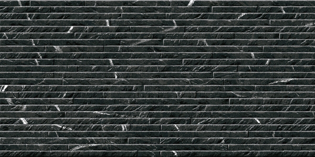 Керамическая плитка Cube Ceramica Hardrock Stones Dark 30*60 УТ000084605