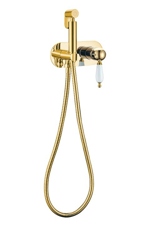 Гигиенический душ Boheme Imperiale Gold 425