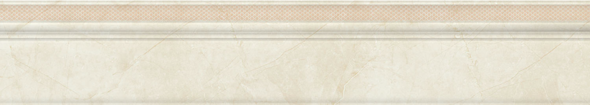 Плитка настенная 951 Плинтус Eurotile Diamonds 16х89,5