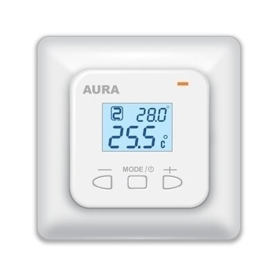 Терморегулятор AURA LTC 530 цифровой
