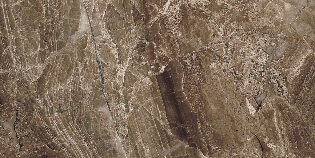 Плитка керамическая Евро-Керамика 5 DL 0058 Дельма 25x50