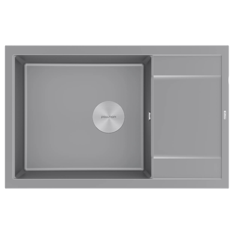 Кухонная мойка FLUGEN 60 PM317850-GRM