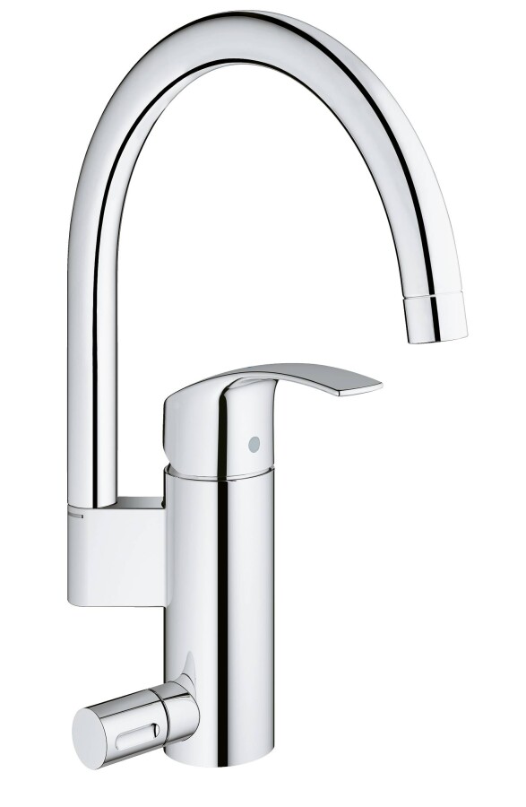 Grohe Eurosmart 33490002 смеситель для кухни хром