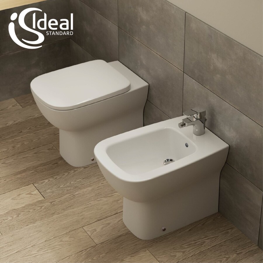 Ideal Standard Esedra T281301 биде напольное