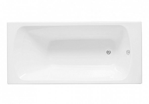 Aquanet Roma 170*70 ванна акриловая прямоугольная